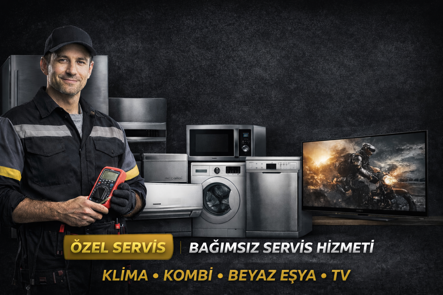 Tuzla Samsung Servisi